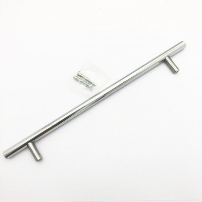 Hot Sale Stainless Steel T Bar Pull Handles Cabinet Wardrobe Furniture Handle