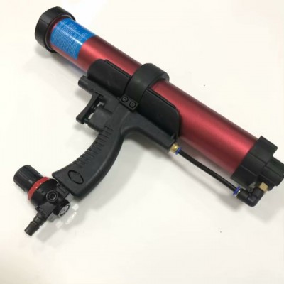 Manufacturing Silicone Single Component Air Caulking Gun Pneumatic Cartridge Caulking Gun